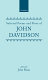 Selected poems and prose of John Davidson