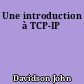 Une introduction à TCP-IP