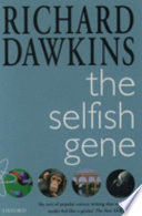 The Selfish gene