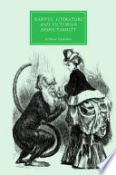 Darwin, literature and Victorian respectability
