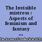 The Invisible mistress : Aspects of feminism and fantasy in the Golden Age