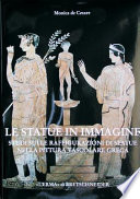 Le statue in immagine : studi sulle raffigurazioni di statue nella pittura vascolare greca