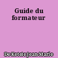 Guide du formateur