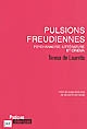 Pulsions freudiennes : Psychanalyse, littérature et cinéma