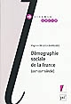 Démographie sociale de la France, XIXe-XXIe siècle