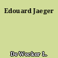 Edouard Jaeger