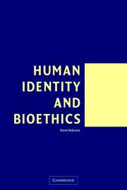Human identity and bioethics