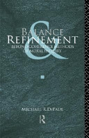 Balance and refinement : beyond coherence methods of moral inquiry