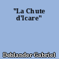 "La Chute d'Icare"