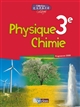 Physique chimie, 3e : programme 2008