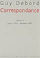 Correspondance : Volume VI : Janvier 1979-décembre 1987