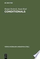 Conditionals : a comprehensive empirical analysis