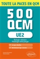 500 QCM : UE2