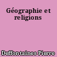 Géographie et religions
