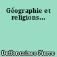 Géographie et religions...
