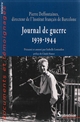 Journal de guerre (1939-1944)
