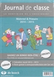 Journal de classe : le quotidien de l'enseignant : Maternel & Primaire 2014-2015