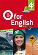 e for English : 4e, A2-B1