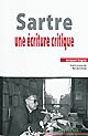Sartre : une écriture critique