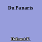 Du Panaris