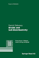 Braids and self-distributivity