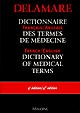 Dictionnaire français-anglais des termes de médecine : = English-French dictionary of medical terms