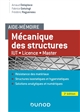 Mécanique des structures : résistance des matériaux