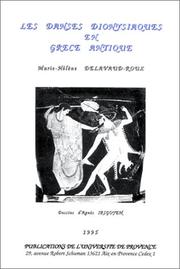 Les danses dionysiaques en Grèce antique