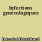 Infections gynécologiques