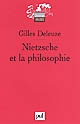 Nietzsche et la philosophie