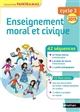 Enseignement moral et civique cycle 3 : programme 2015
