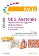 UE 5. Anatomie : organisation des appareils et des systèmes : aspects morphologiques et fonctionnels
