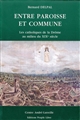 Entre paroisse et commune : les catholiques de la Drôme au milieu du XIXe siècle
