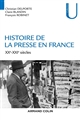 Histoire de la presse en France : XXe-XXIe siècles