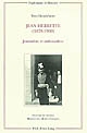 Jean Herbette (1878-1960) : journaliste et ambassadeur