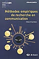 Méthodes empiriques de recherche en communication