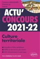 Culture territoriale 2021-2022 : cours et QCM