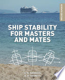Ship stability for masters and mates