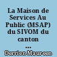 La Maison de Services Au Public (MSAP) du SIVOM du canton de Riaillé