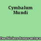 Cymbalum Mundi
