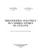 Bibliographie analytique de l'Afrique Antique : 14 : 1978-1979