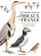 Le grand album des oiseaux de France