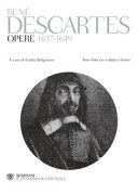 Opere 1637-1649 : testo francese e latino a fronte