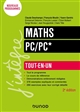 Maths PC-PC* : tout-en-un