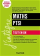 Maths PTSI : tout-en-un