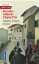 Nouvelles italiennes d'aujourd'hui : Novelle italiane di oggi