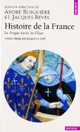 Histoire de la France : [4] : La longue durée de l'Etat