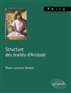 Structure des traités d'Aristote