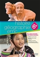 Histoire géographie emc 6e : cahier d'activités