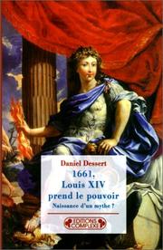 1661, Louis XIV prend le pouvoir : naissance d'un mythe ?